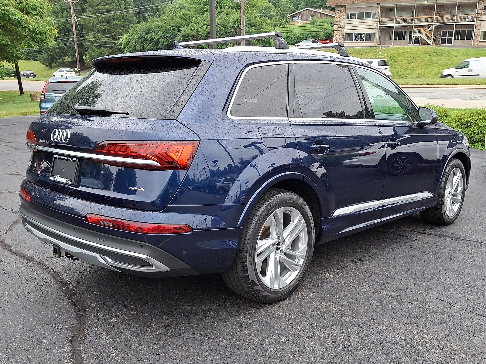 Used 2023 Audi Q7 3.0T Prestige AWD/4WD image 6