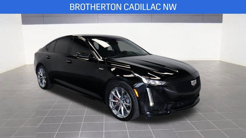 Certified 2023 Cadillac CT5 V w/ Premium Package image 11