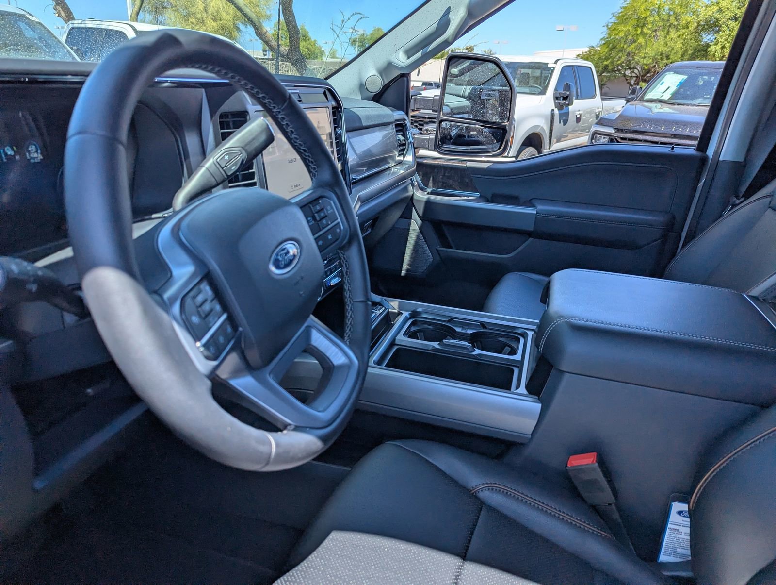 New 2026 Ford F250 Lariat w/ Lariat Ultimate Package AWD/4WD image 55