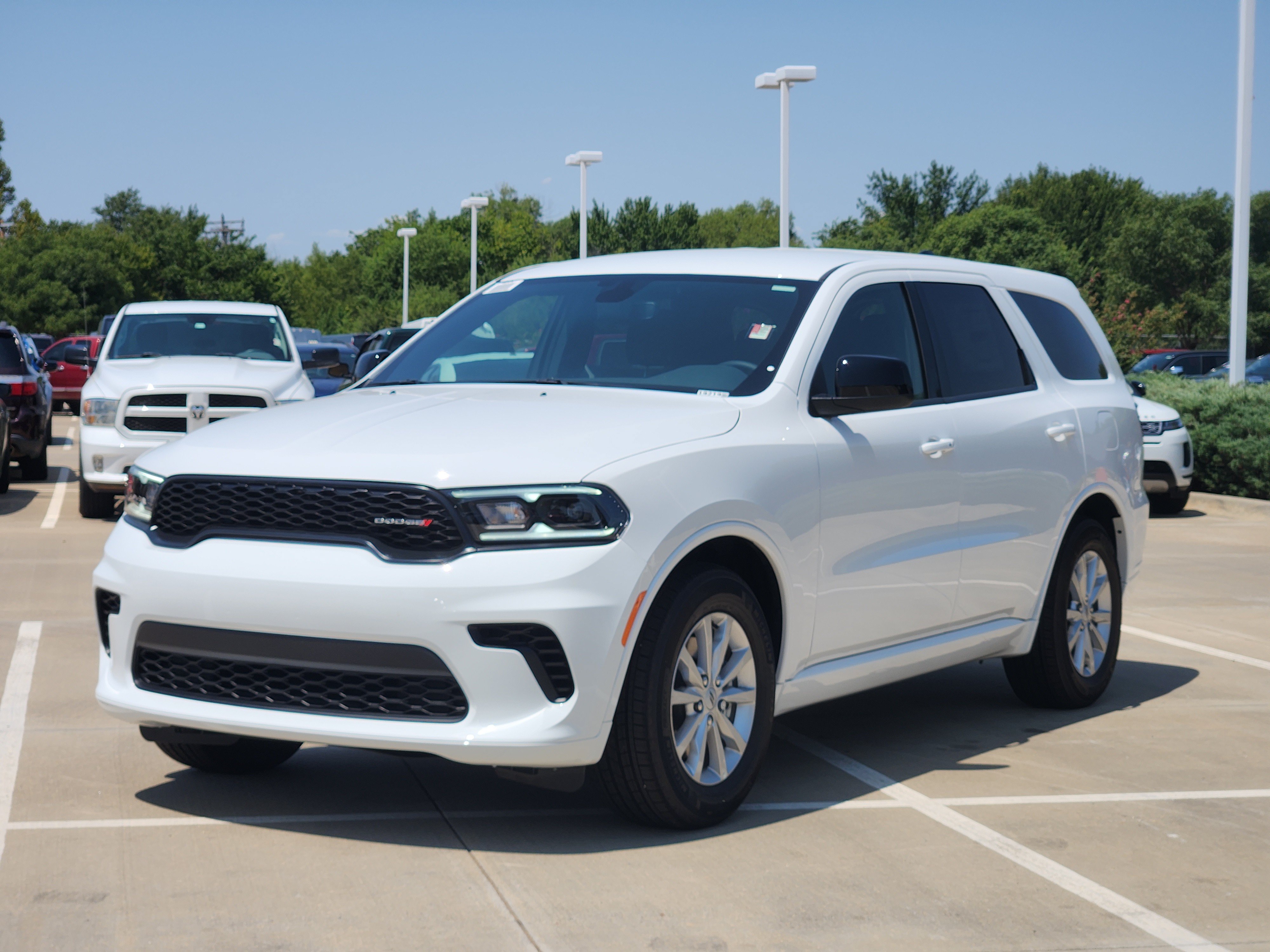 New 2026 Dodge Durango GT RWD image 2