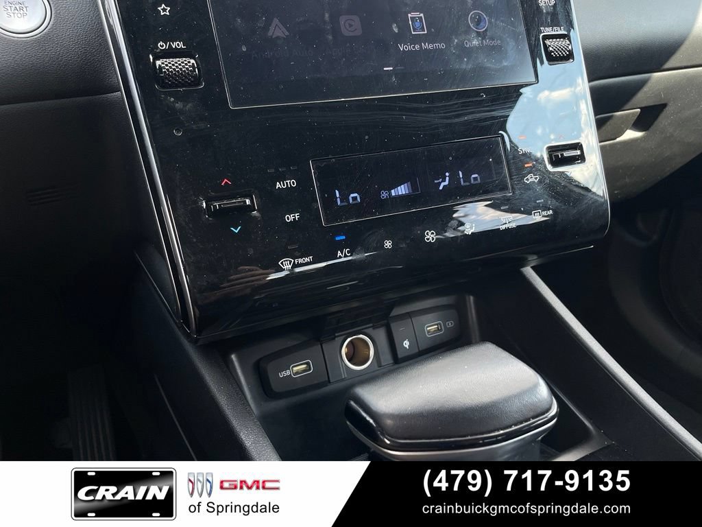 Used 2022 Hyundai Santa Cruz SEL Premium AWD/4WD image 19