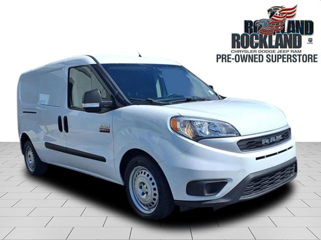 Used 2022 RAM ProMaster City Wagon