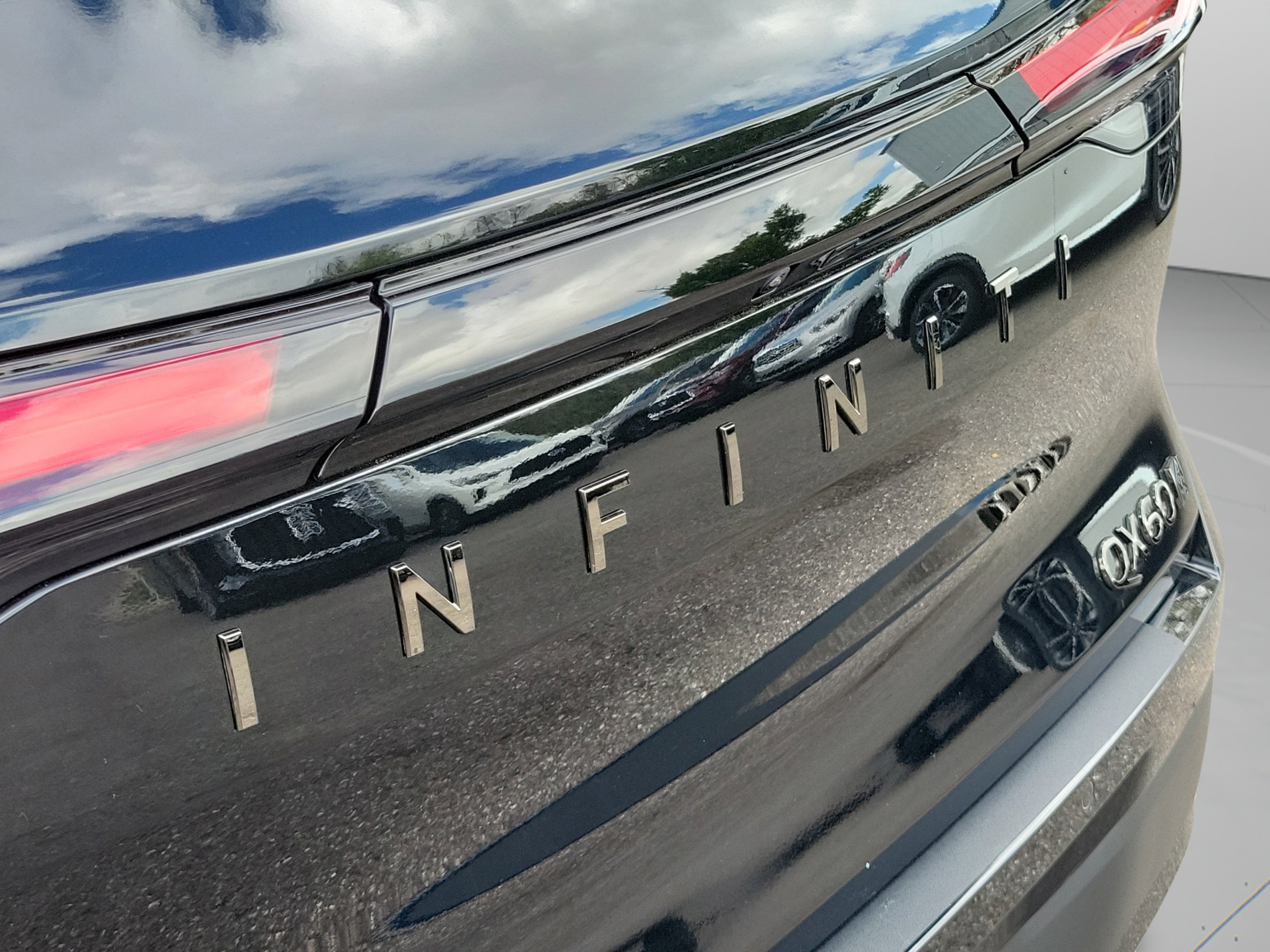 New 2026 INFINITI QX60 Autograph w/ Dark Cargo Package AWD/4WD image 30