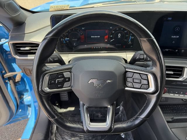 Used 2024 Ford Mustang Premium RWD image 23