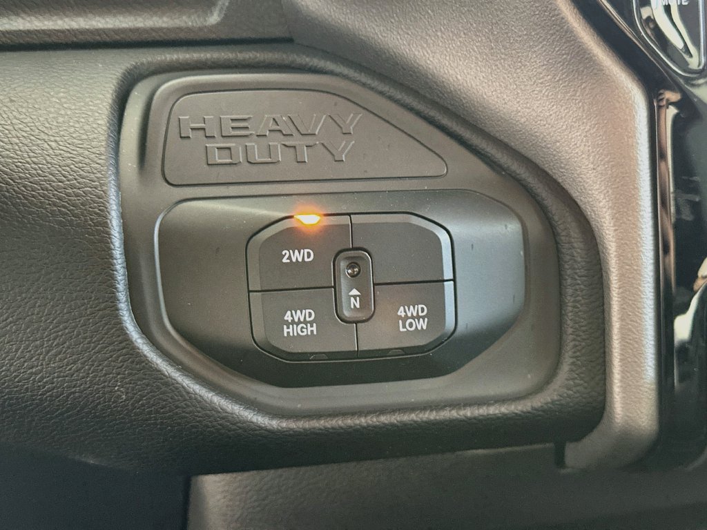 Used 2026 RAM 2500 Big Horn AWD/4WD image 37