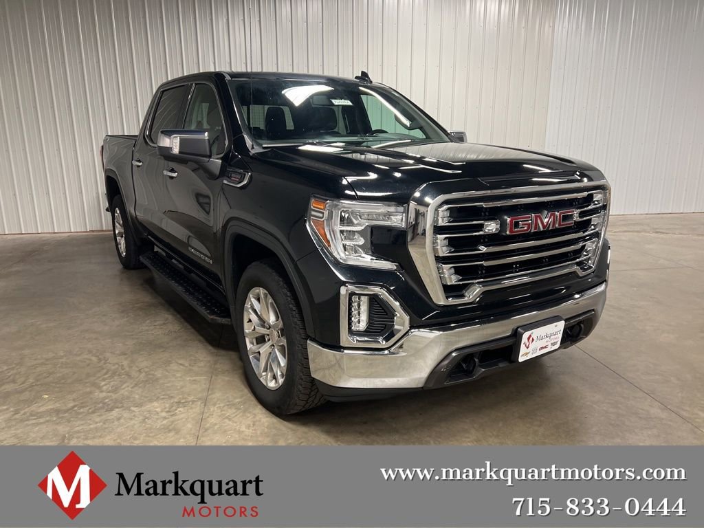 Used 2021 GMC Sierra 1500 SLT w/ SLT Premium Package