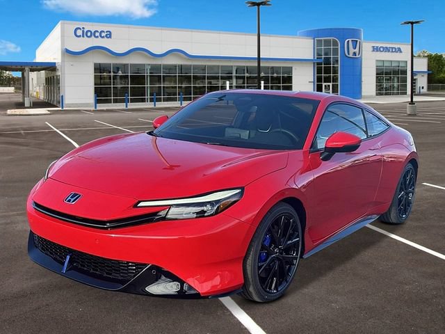 New 2026 Honda Prelude image 1