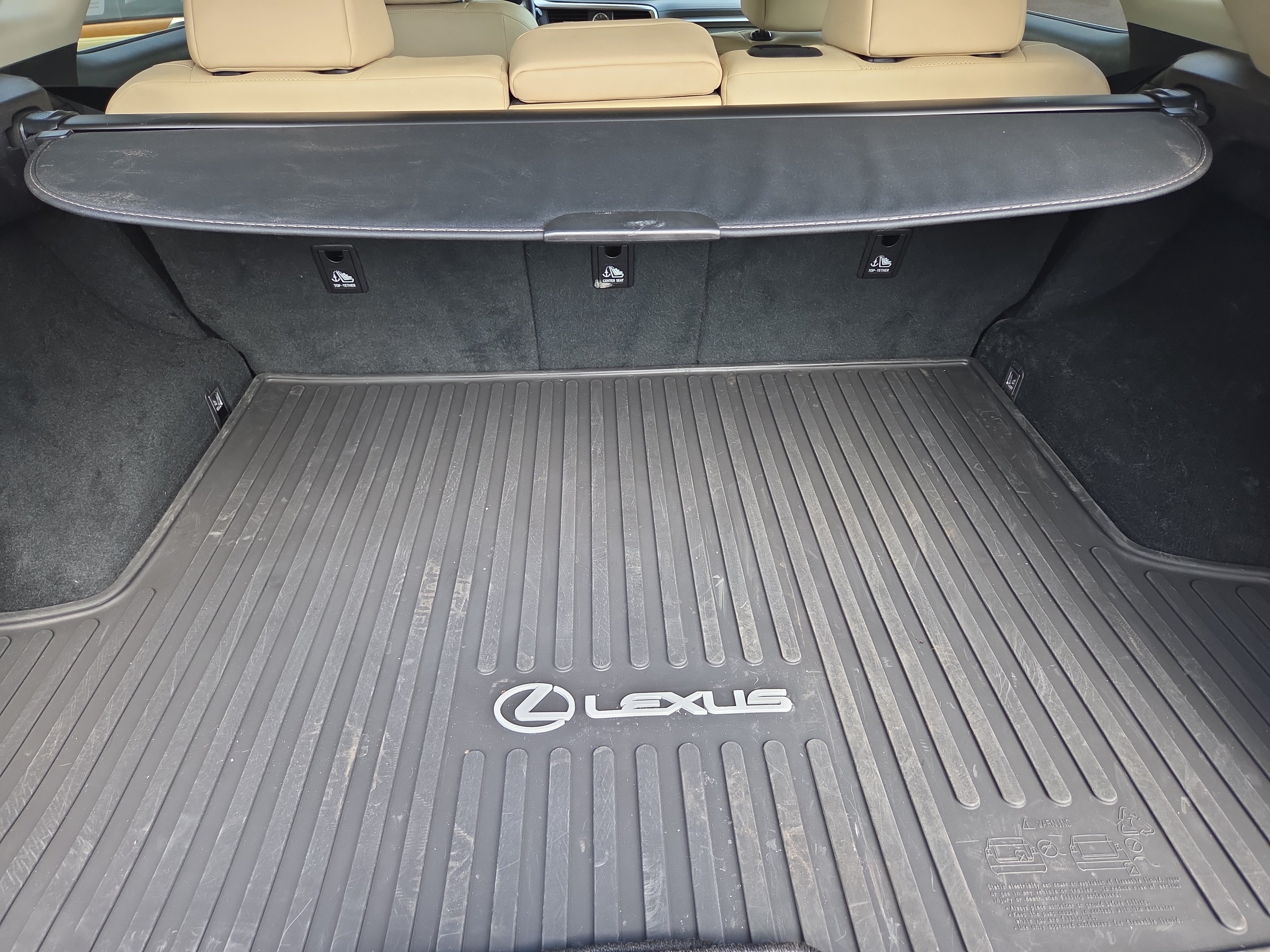 Certified 2022 Lexus RX 350 AWD w/ Premium Package image 38