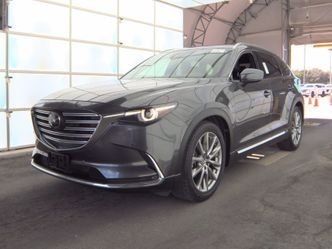 Used 2018 MAZDA CX-9 Grand Touring