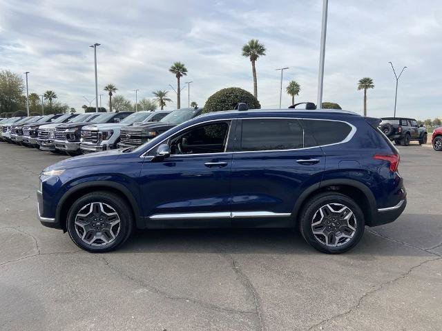 Used 2022 Hyundai Santa Fe Limited w/ Cargo Package image 4