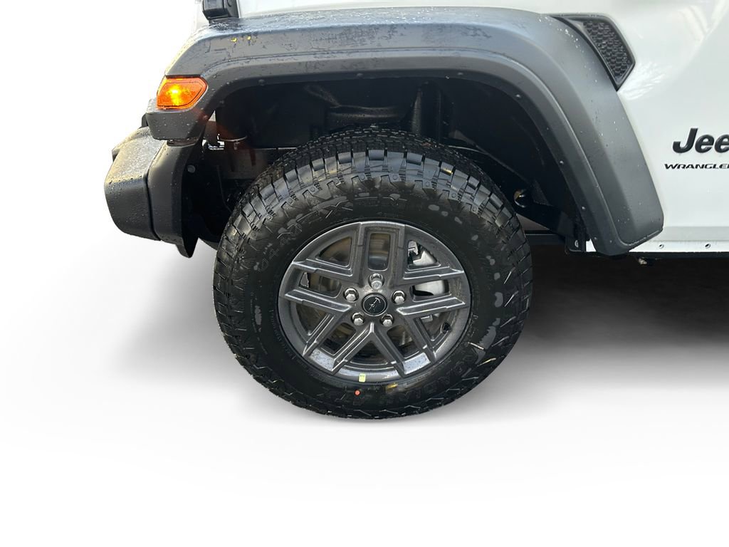 New 2026 Jeep Wrangler Sport S image 14