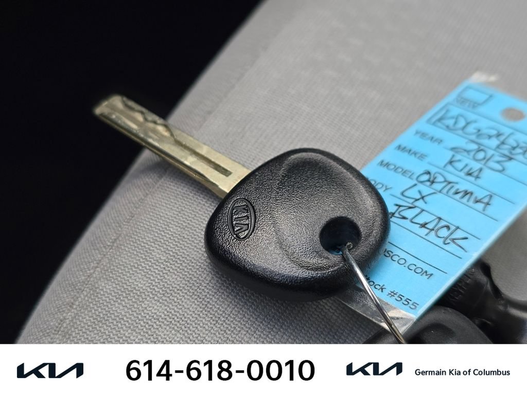 Used 2013 Kia Optima LX FWD image 33