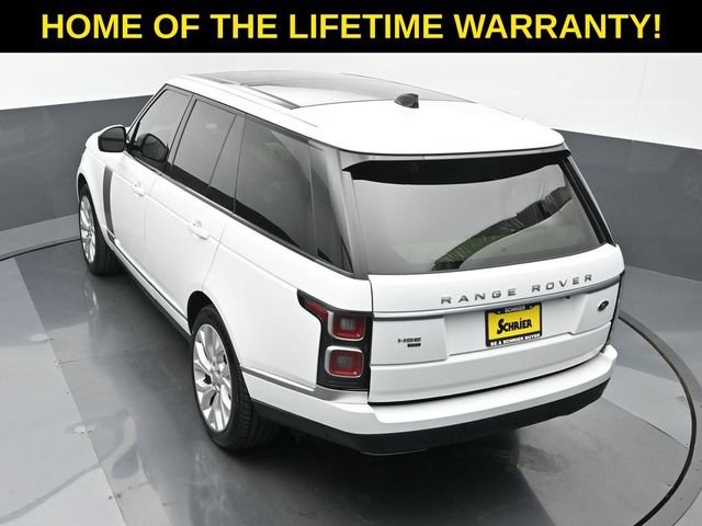 Used 2022 Land Rover Range Rover Westminster Edition AWD/4WD image 73