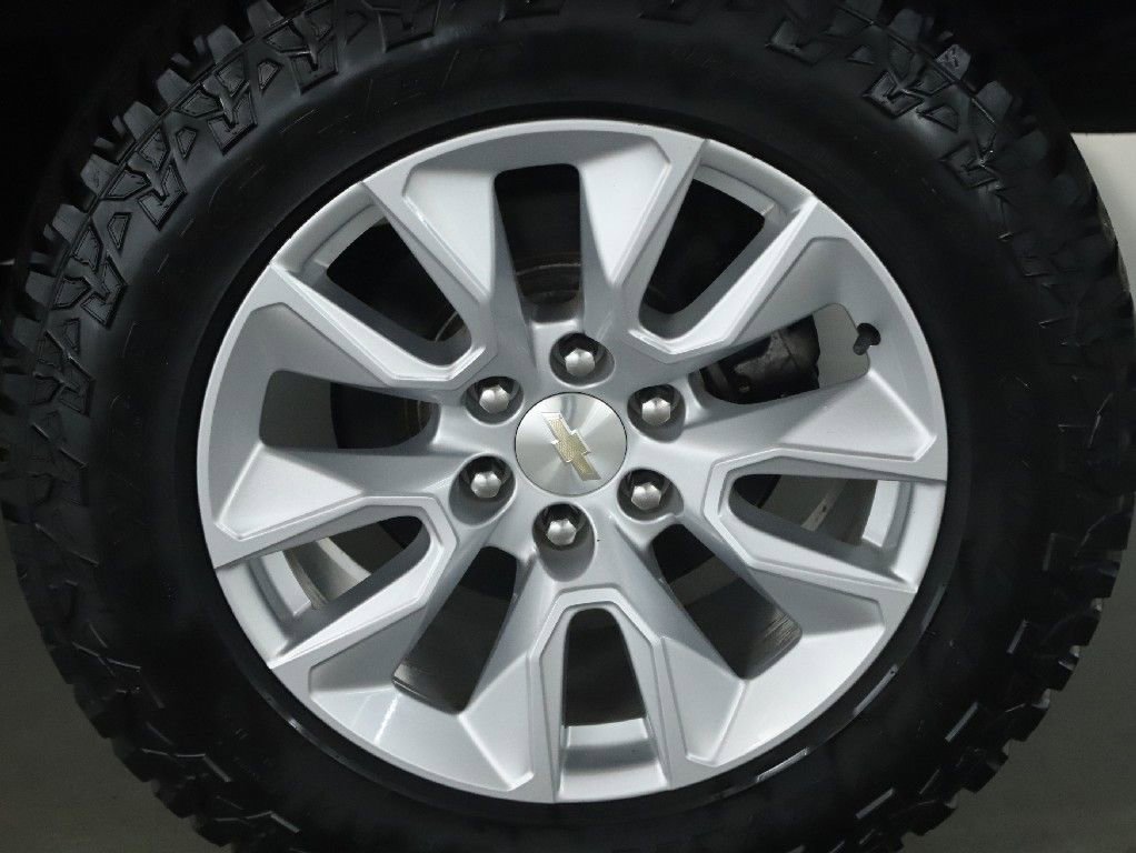 Used 2021 Chevrolet Silverado 1500 Custom image 39