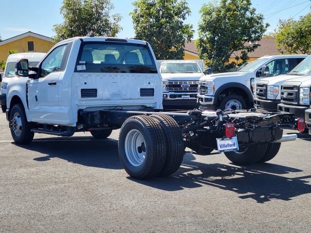 New 2026 Ford F350 XL w/ XL Chrome Package image 2