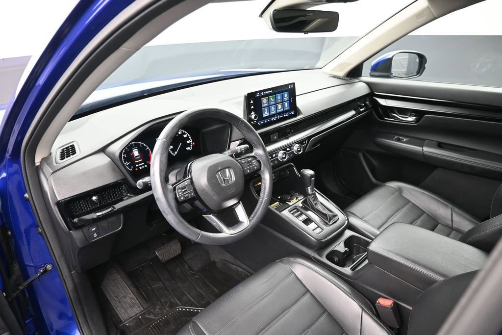 Certified 2023 Honda CR-V EX-L image 21