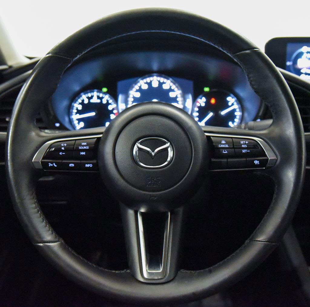 Used 2024 MAZDA MAZDA3 s FWD image 25