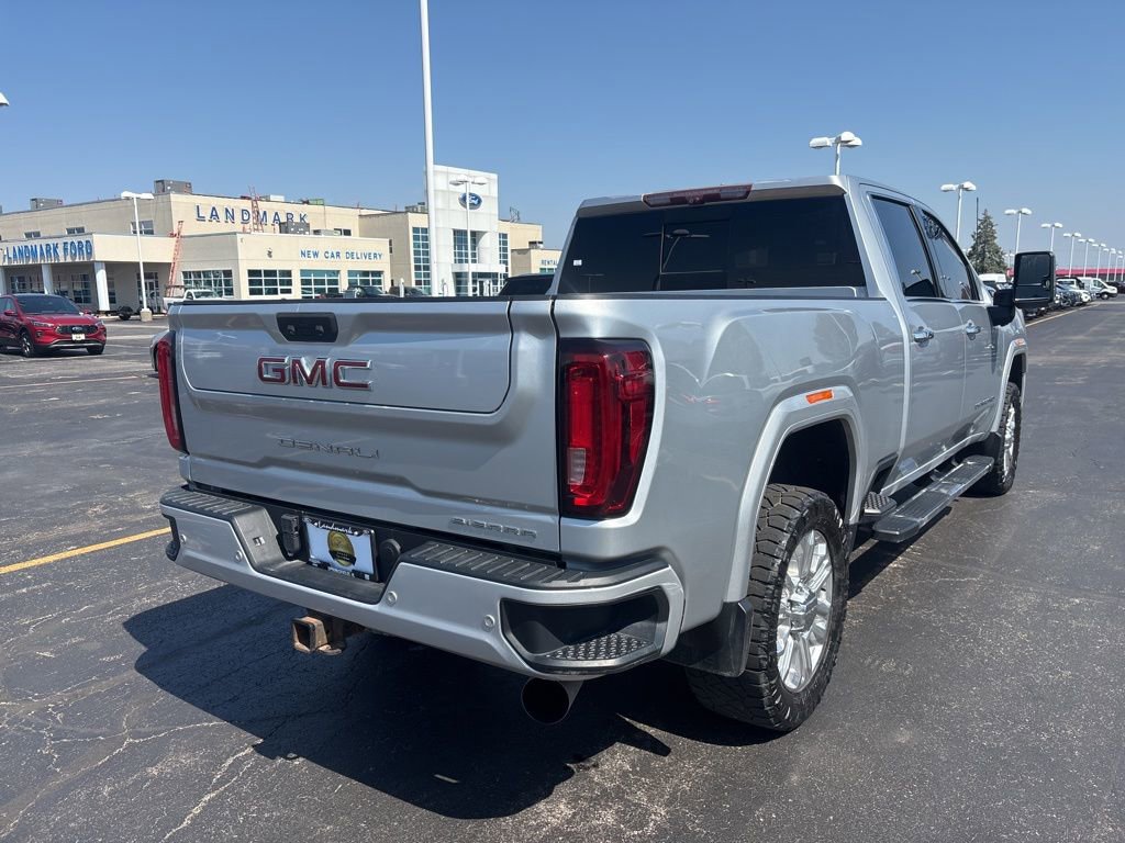 Used 2020 GMC Sierra 2500 Denali w/ Denali Ultimate Package image 6
