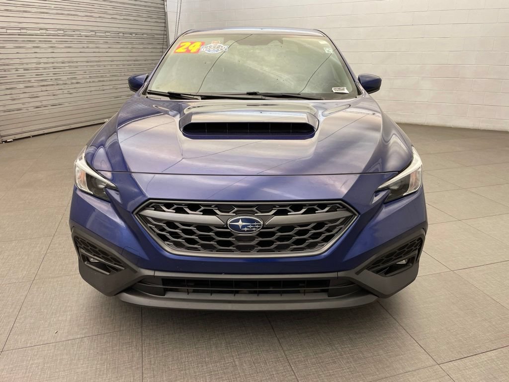 Used 2024 Subaru WRX Premium AWD/4WD image 5