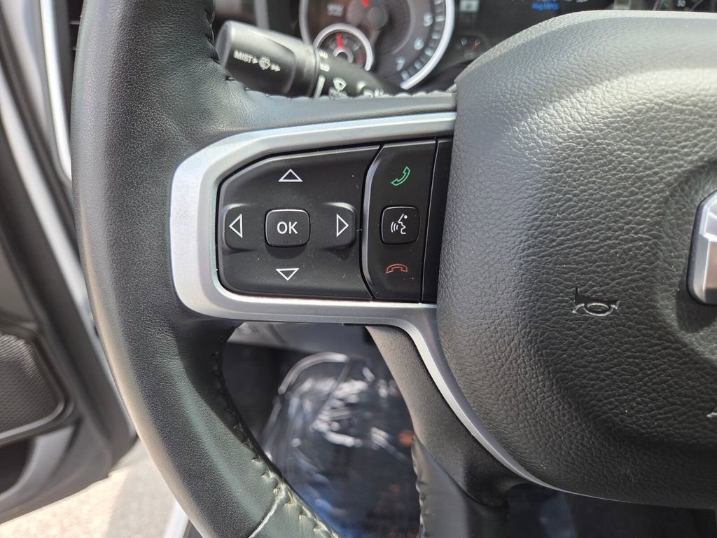 Certified 2022 RAM 1500 Big Horn AWD/4WD image 26