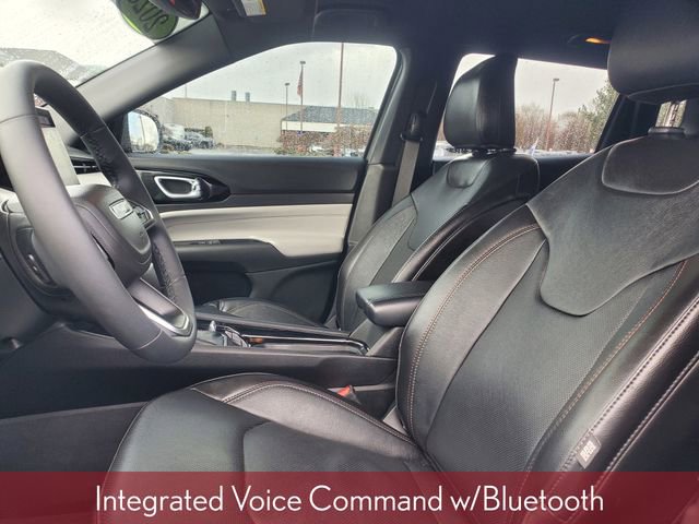 Used 2023 Jeep Compass Limited w/ Elite Group image 12