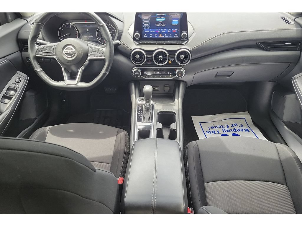 Used 2023 Nissan Sentra SV w/ All-Weather Package FWD image 23