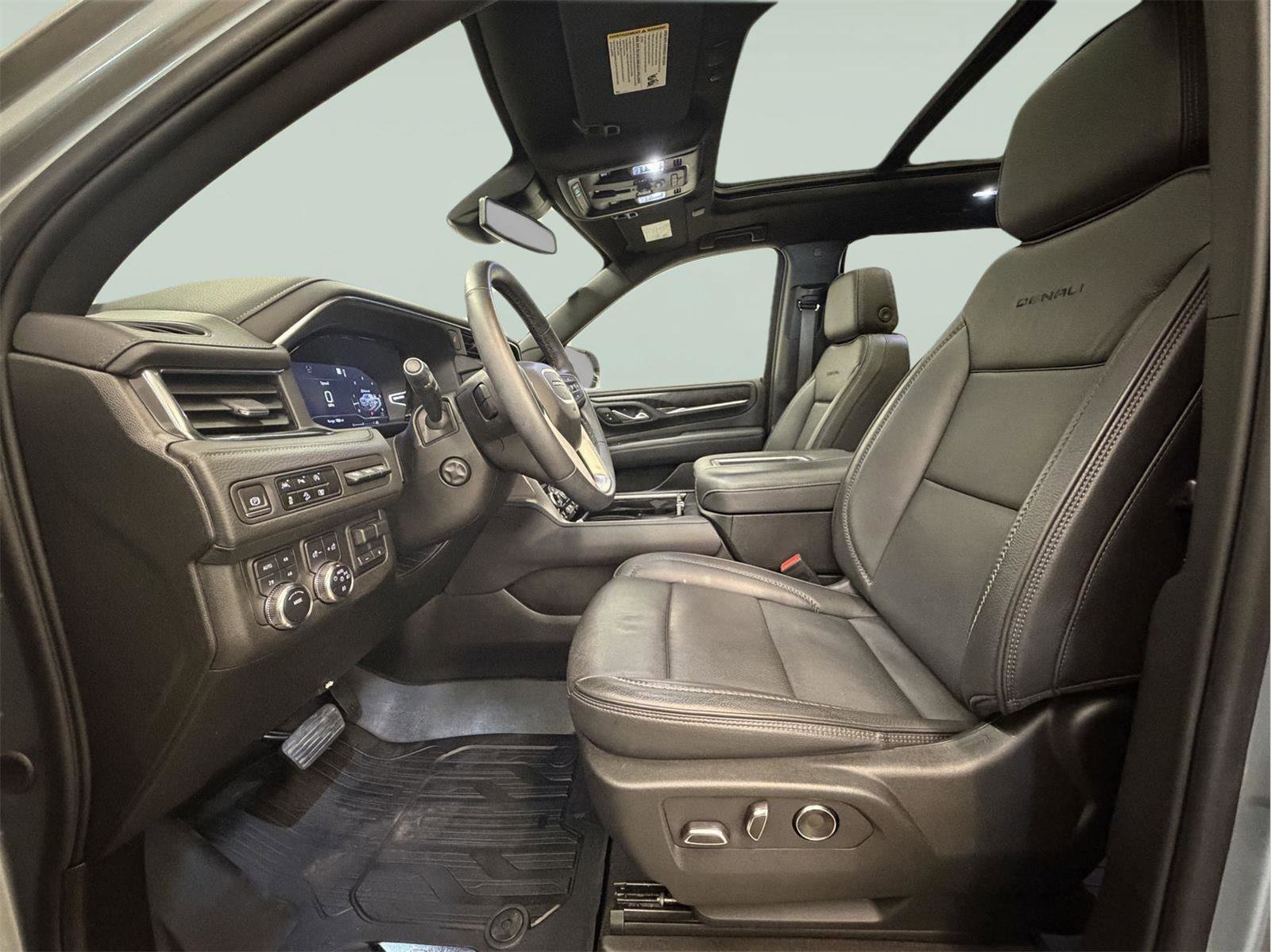Certified 2023 GMC Yukon Denali AWD/4WD image 25