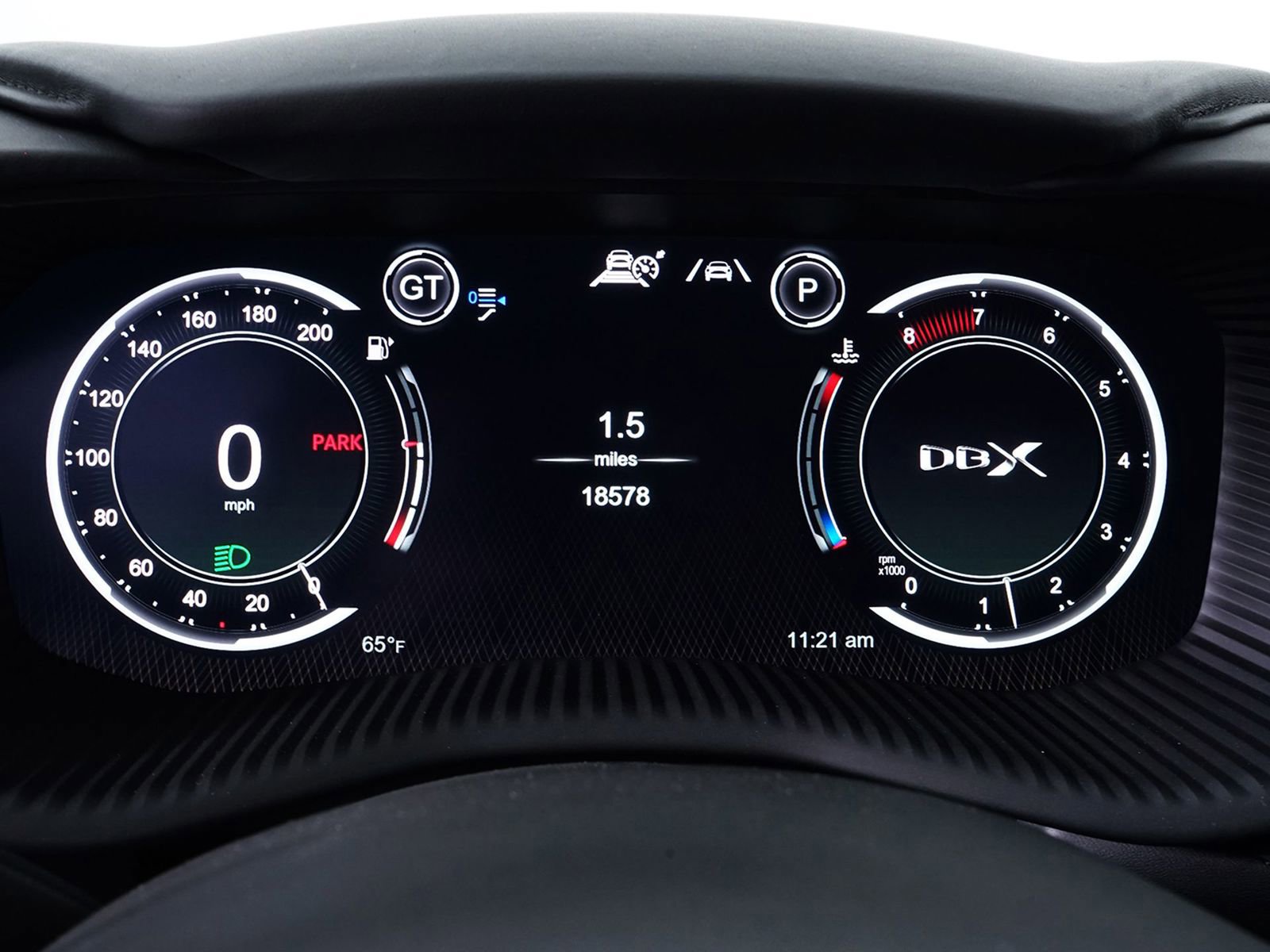 Used 2023 Aston Martin DBX 707 AWD/4WD image 22