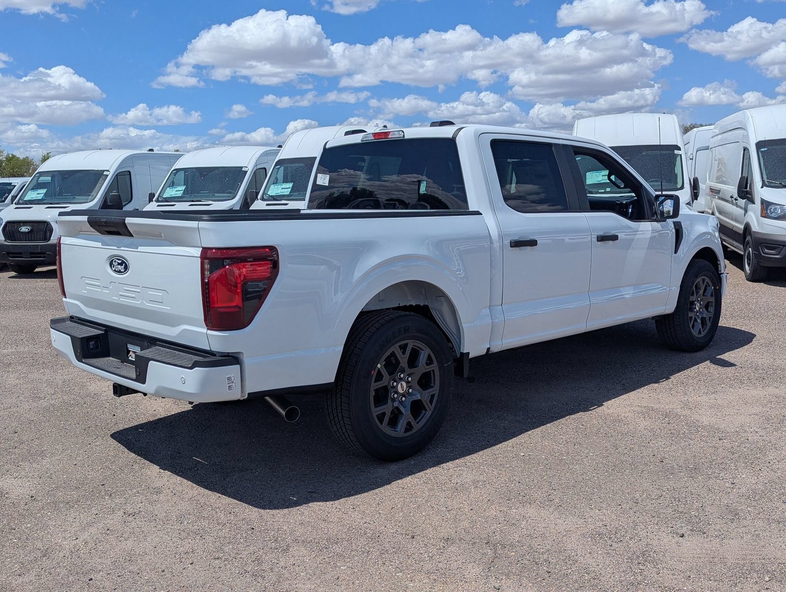 New 2026 Ford F150 STX w/ Equipment Group 200A RWD image 7