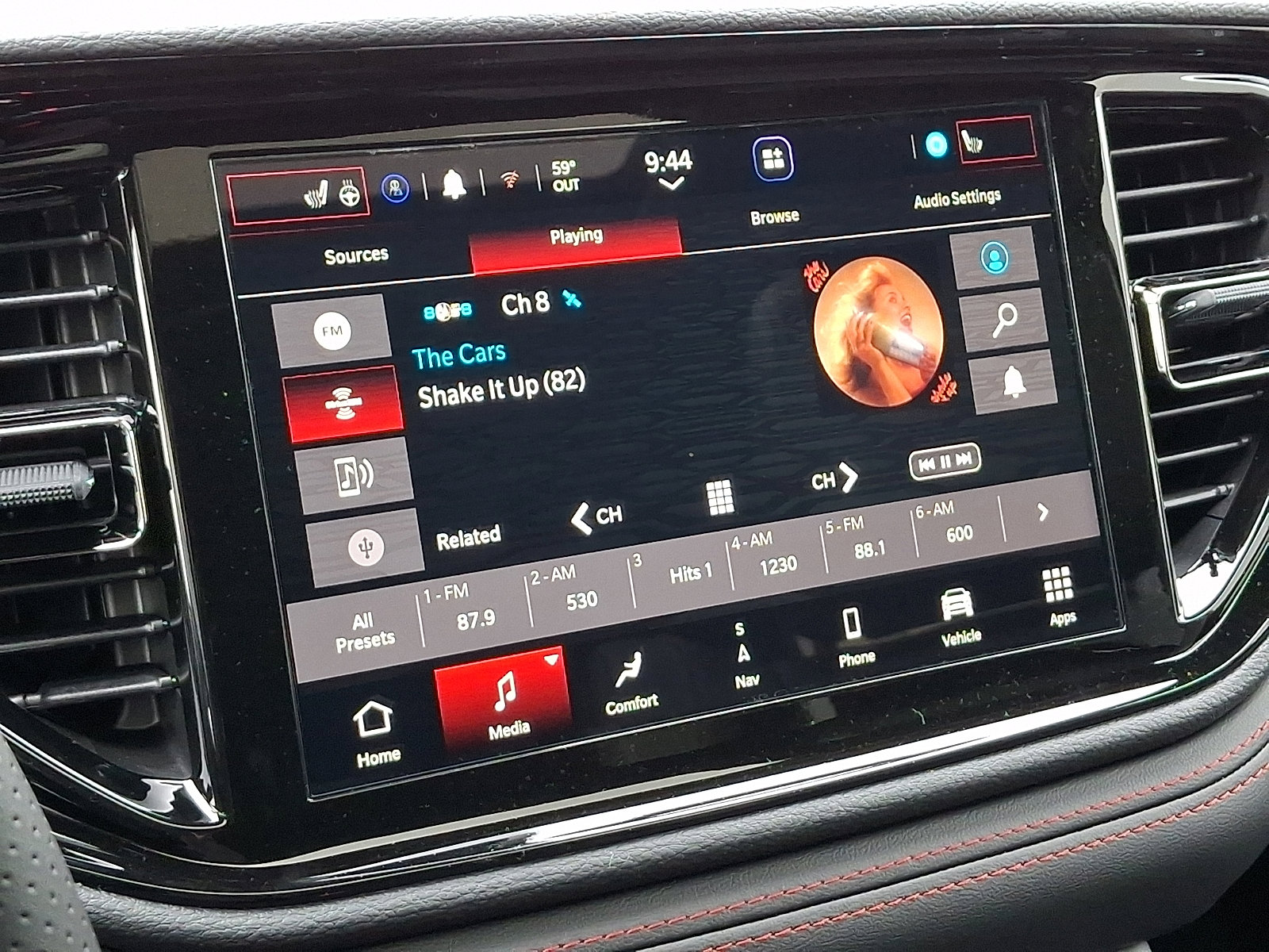 New 2026 Dodge Durango GT AWD/4WD image 11