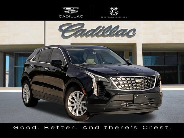 Certified 2023 Cadillac XT4 Luxury w/ Cold Weather Package FWD video 1