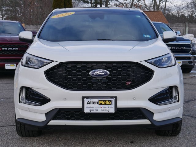 Used 2020 Ford Edge ST w/ Equipment Group 401A image 2