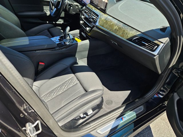 Certified 2023 BMW 540i w/ M Sport Package image 20