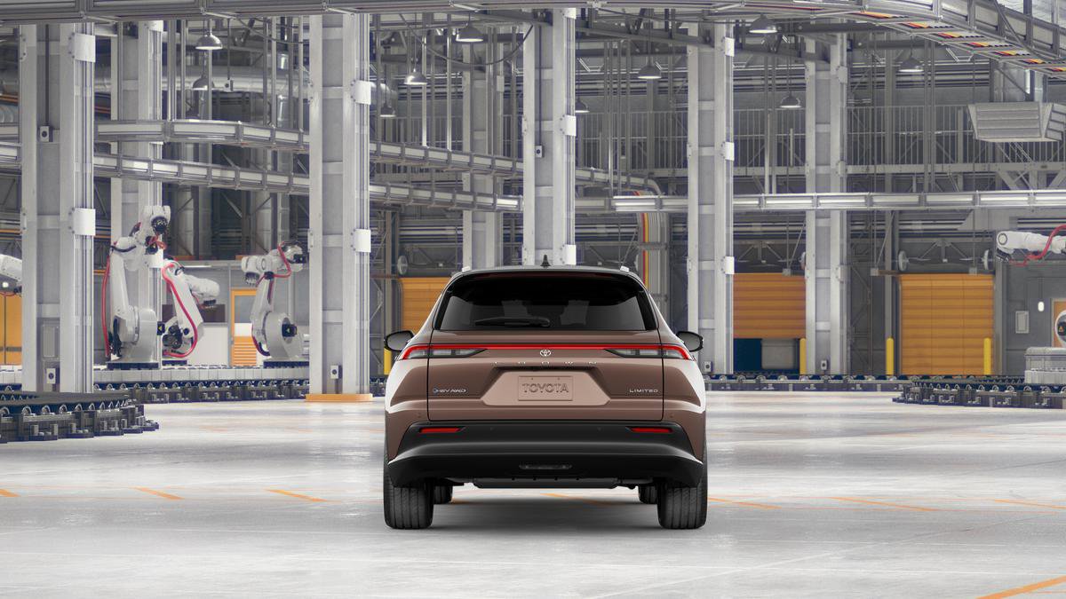 New 2026 Toyota Crown Signia w/ Advanced Technology Package image 38