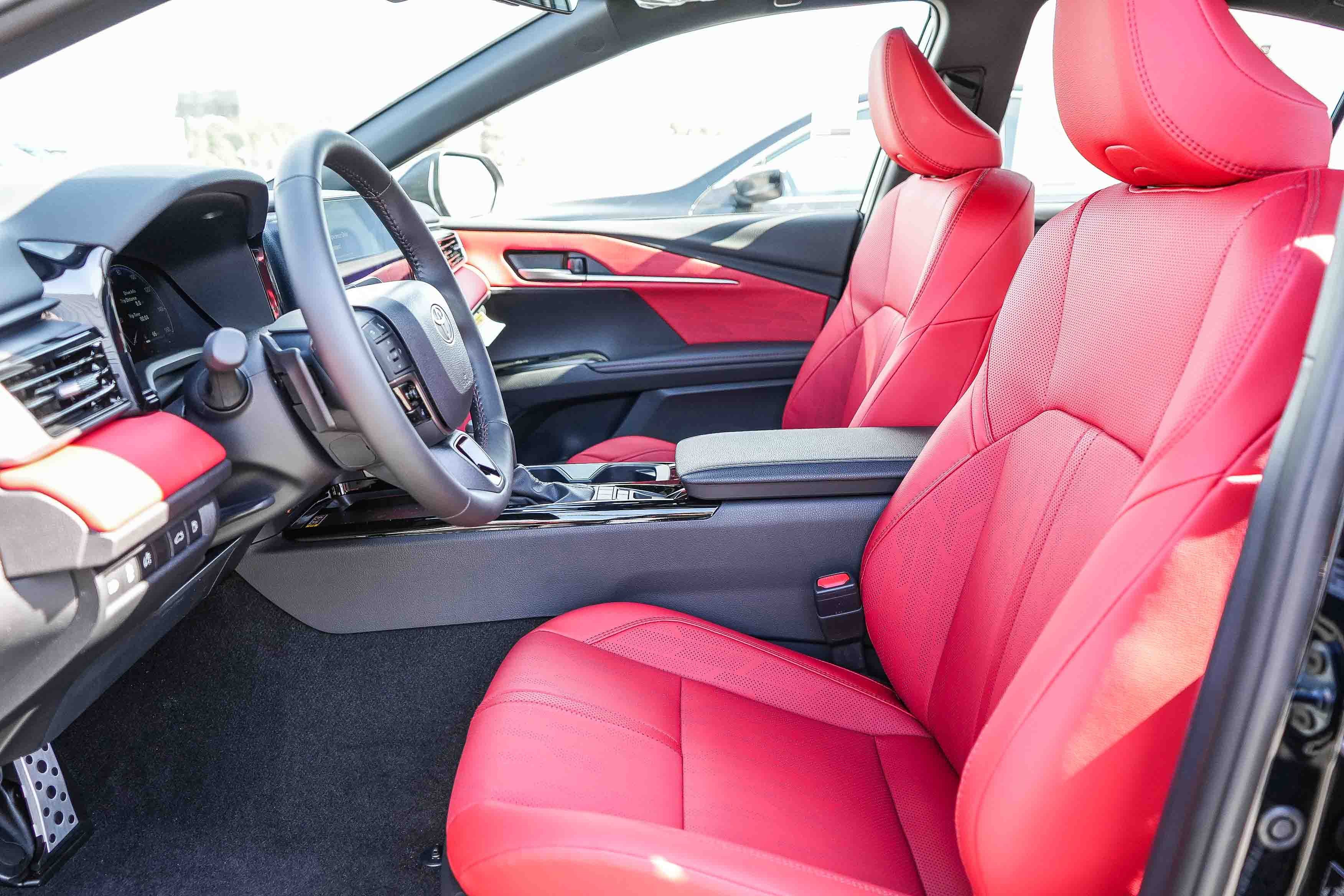 New 2026 Toyota Camry XSE FWD image 20