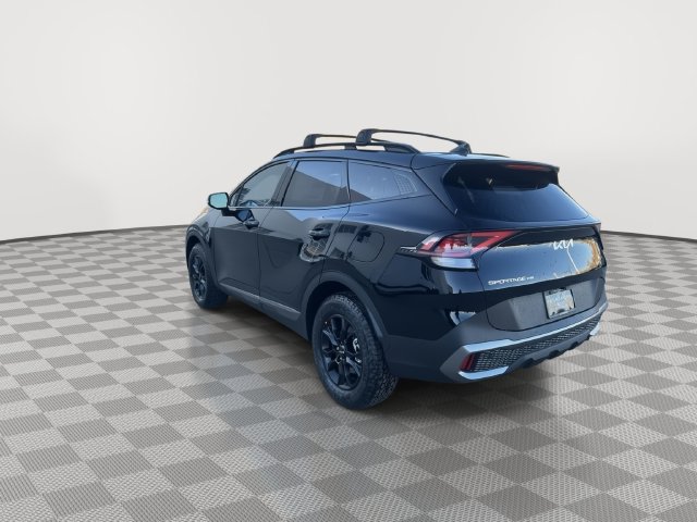 Used 2024 Kia Sportage X-Pro AWD/4WD image 3