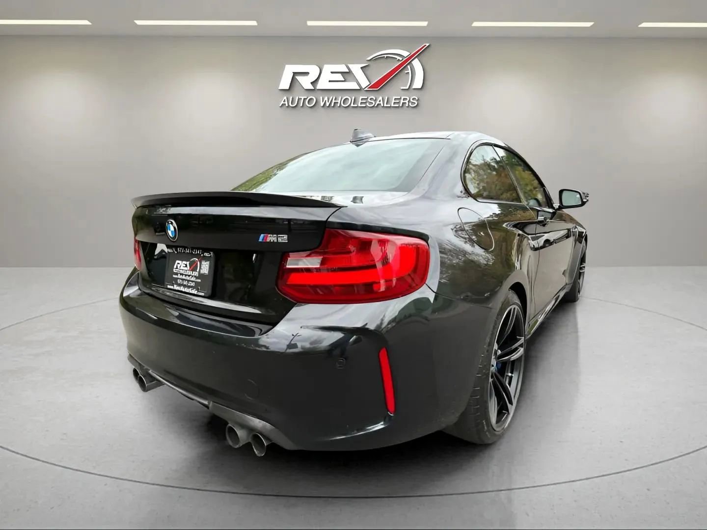 Used 2016 BMW M2 image 38