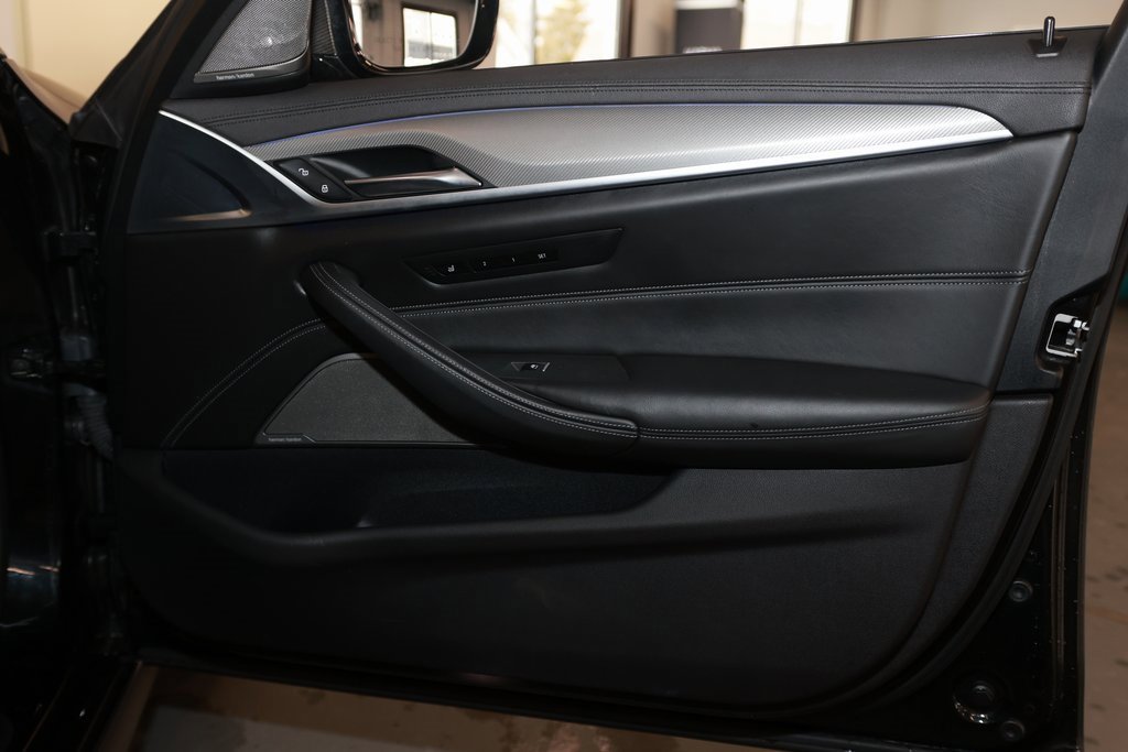 Used 2019 BMW M5 w/ Executive Package image 19