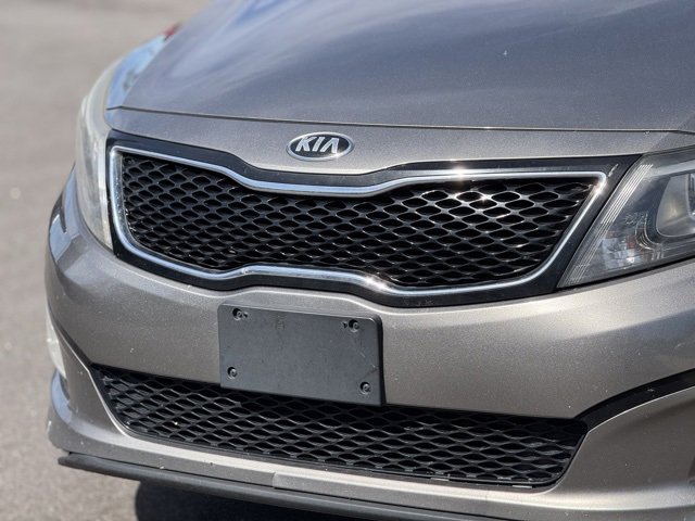 Used 2015 Kia Optima LX w/ LX Convenience Package image 4
