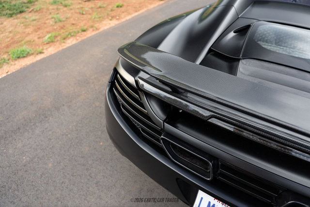 Used 2013 McLaren MP4-12C Spider RWD image 75
