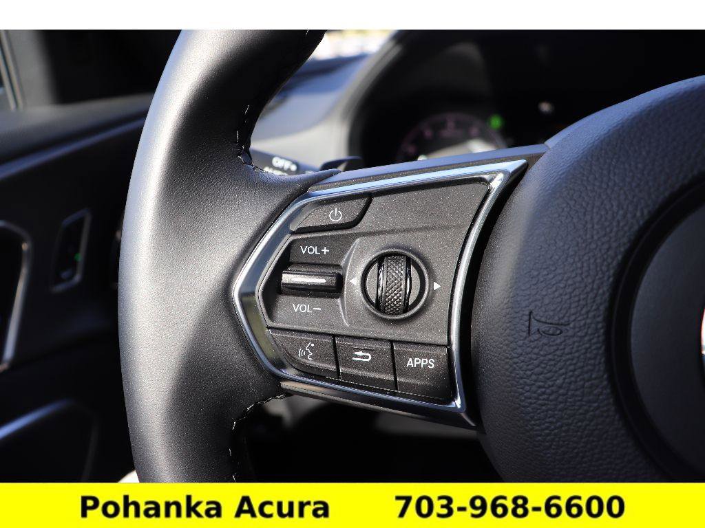 Certified 2025 Acura RDX SH-AWD image 12