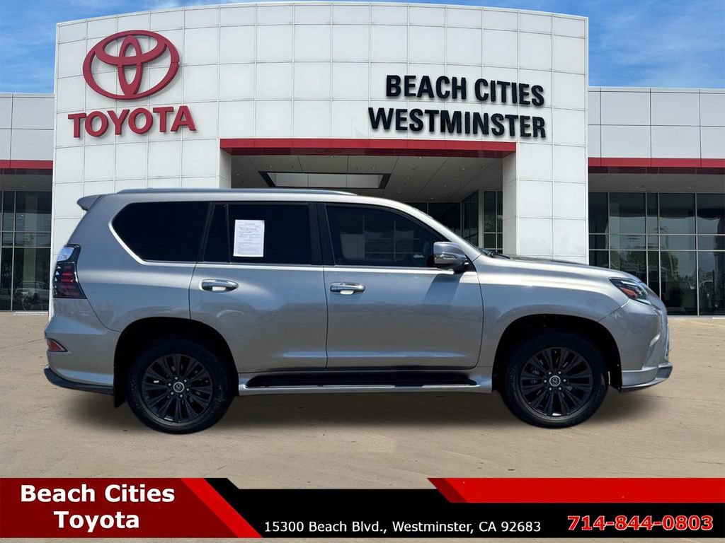 Used 2023 Lexus GX 460 Premium AWD/4WD image 13