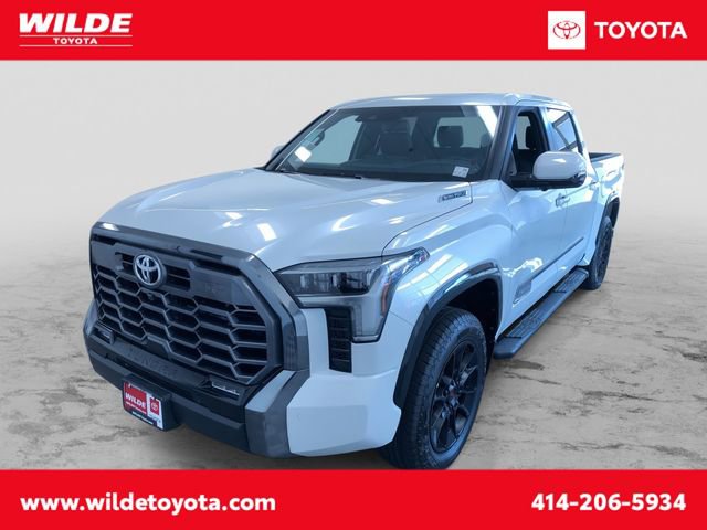 New 2026 Toyota Tundra Limited