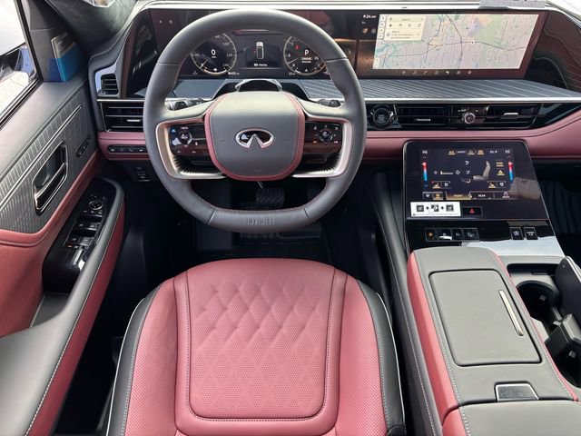 New 2026 INFINITI QX80 Autograph w/ Premium Cargo Package image 15