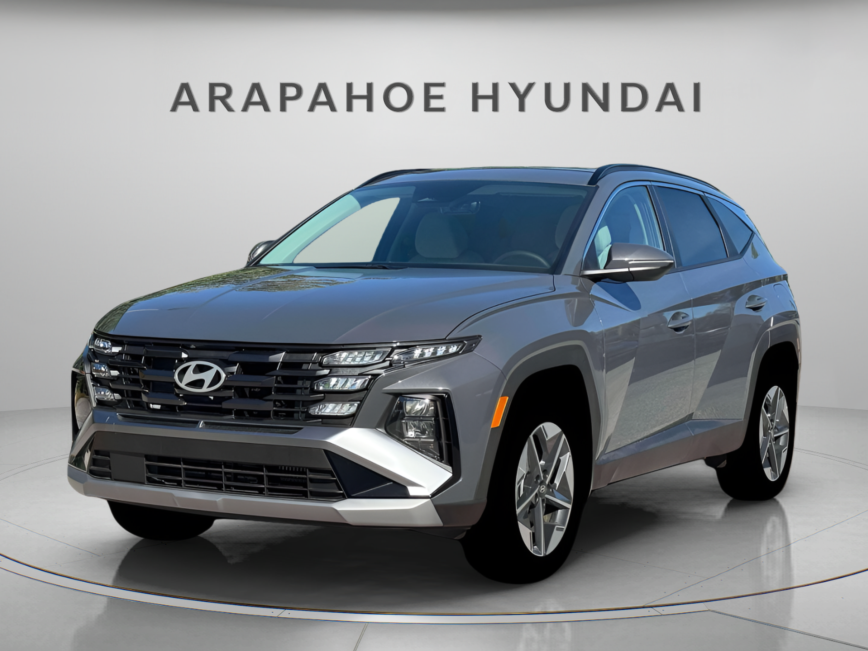 New 2026 Hyundai Tucson SEL AWD/4WD image 12