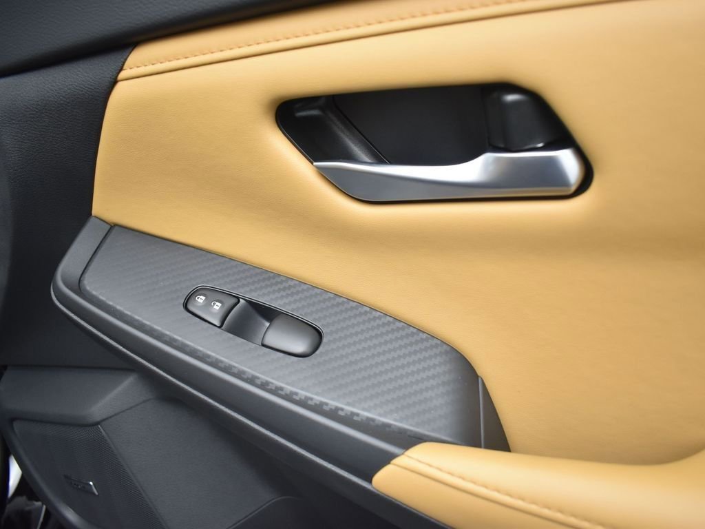 New 2025 Nissan Sentra SV w/ SV Premium Package image 24