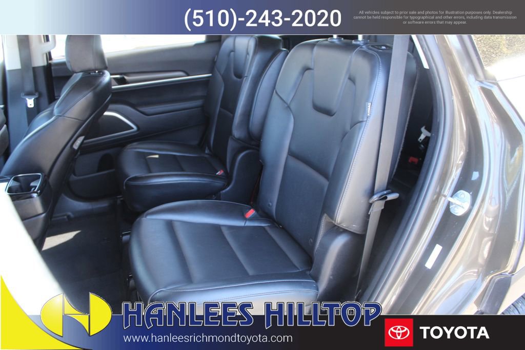 Used 2024 Kia Telluride S w/ S Sunroof Package image 15