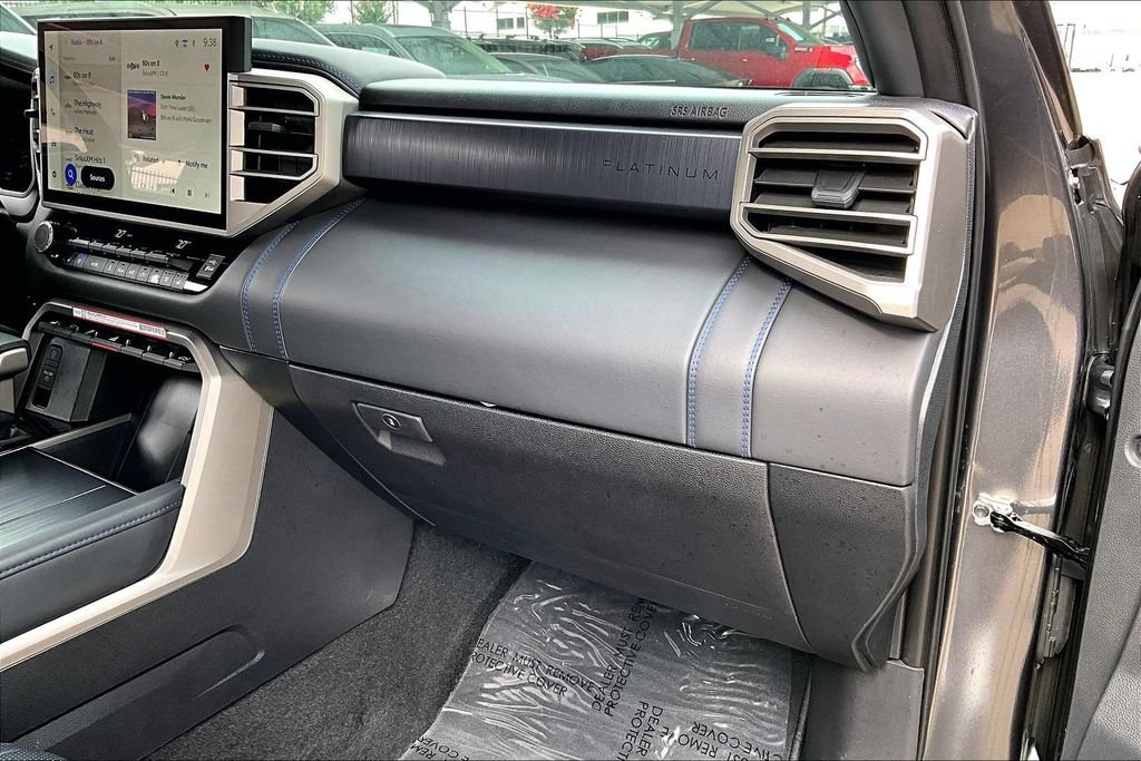 Used 2026 Toyota Tundra Platinum AWD/4WD image 20