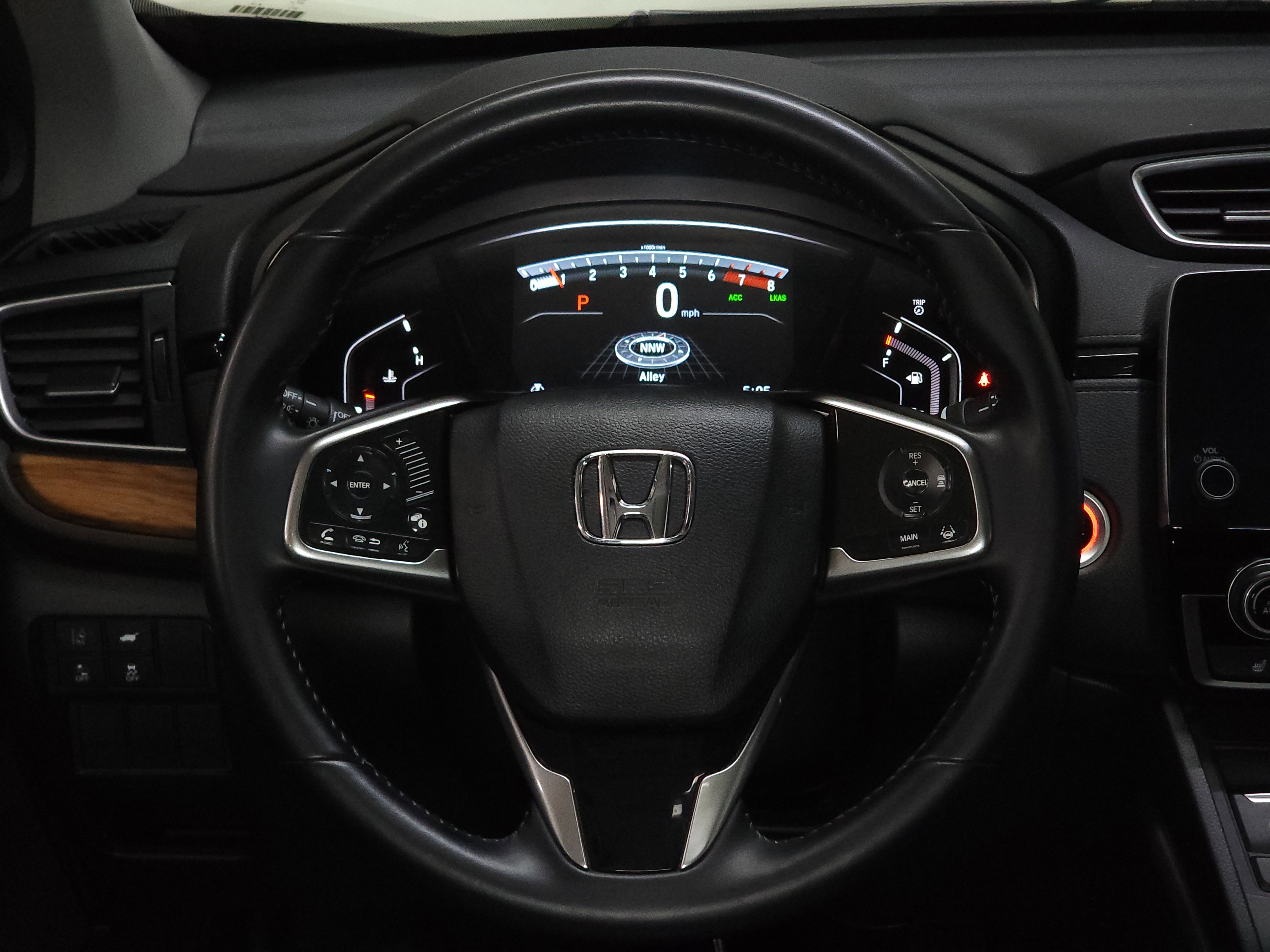 Used 2018 Honda CR-V Touring image 26