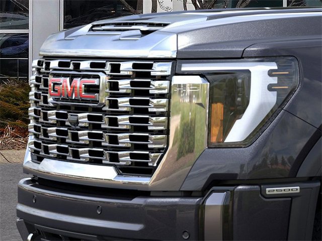 New 2025 GMC Sierra 2500 Denali w/ Denali Reserve Package image 13